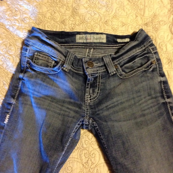 BKE Sabrina fit jeans.