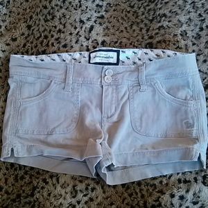Abercrombie shorts