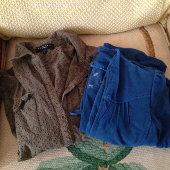 Bundle of sanctuary tops