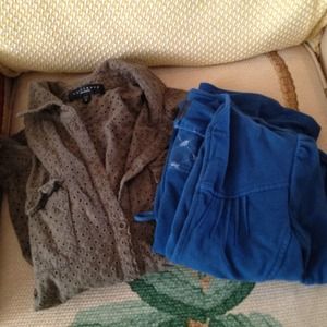 Bundle of sanctuary tops