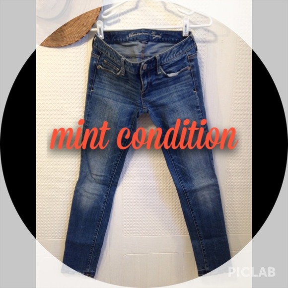 American Eagle jeans skinny