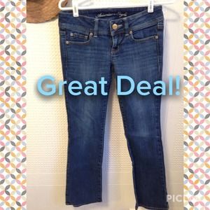 American eagle slim boot