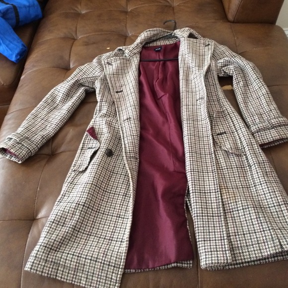 Gap Peacoat