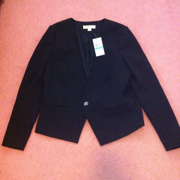 Michael Michael Kors black blazer