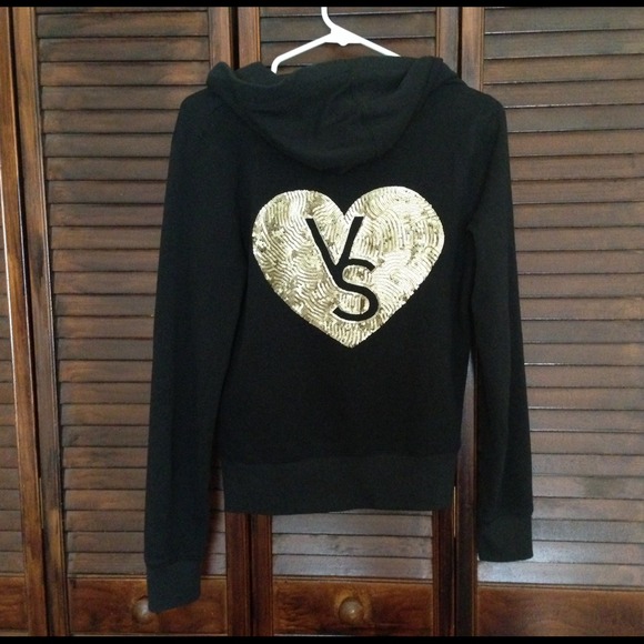 🔴SOLDSOLD🔴Victoria Secret jacket