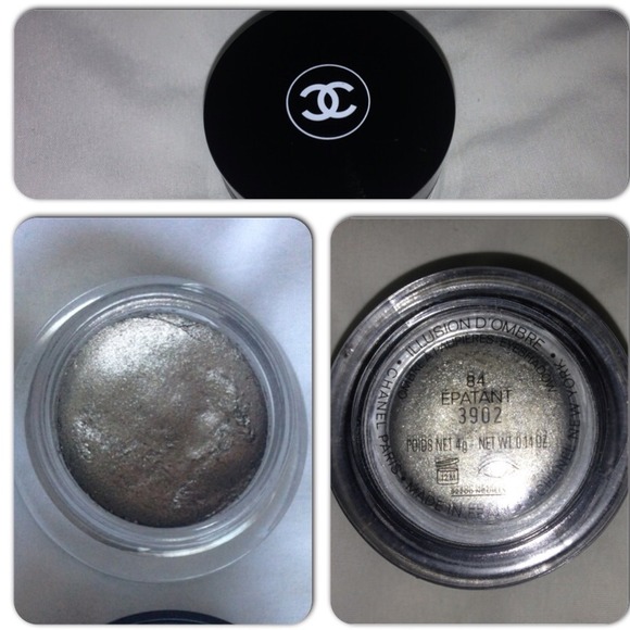 Chanel Illusion D'Ombre Luminous Eyeshadow Epatant