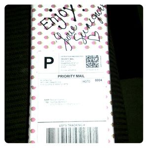 Packaged ready for shipping!