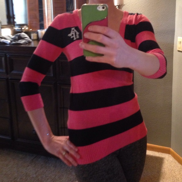 Abercrombie sweater