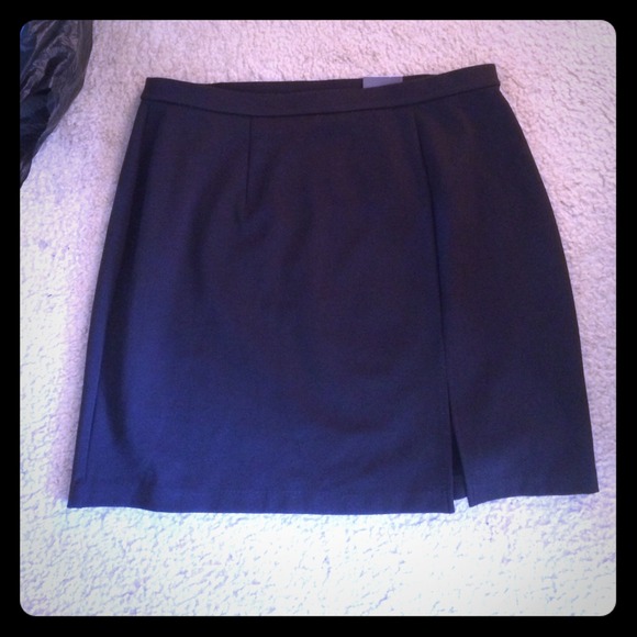 Black Skirt