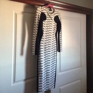 🌟price drop!🌟ASOS midi stretch dress👗