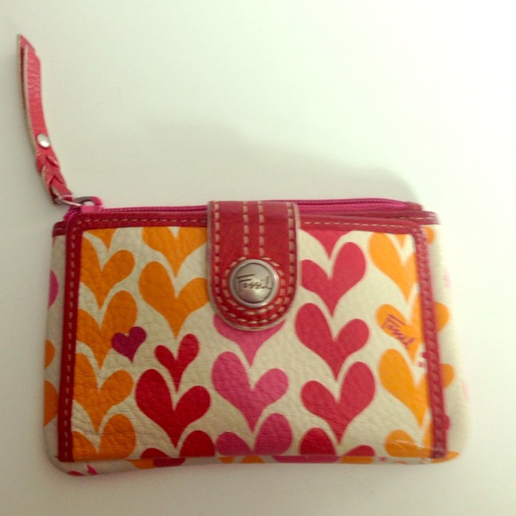 Fossil wallet