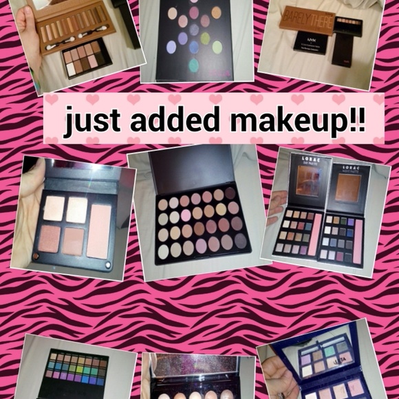 I added these & some more items!!!