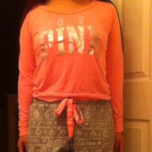 Victoria's Secret sleep shirt