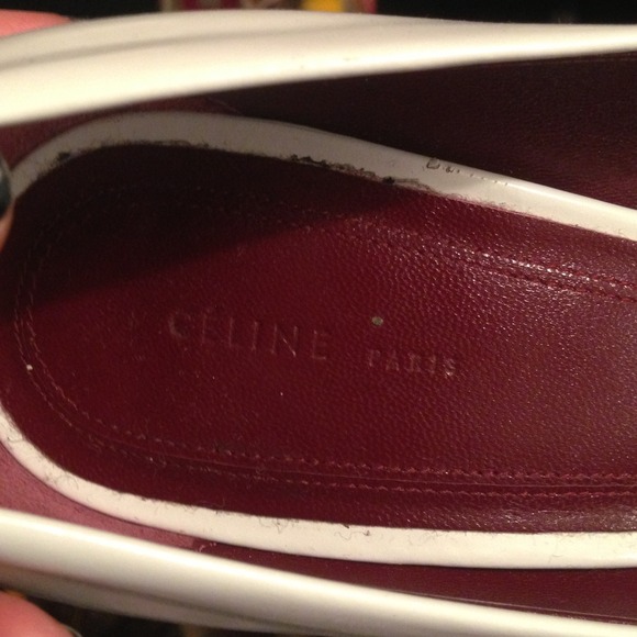 Celine SS2011 heels - Picture 3 of 4