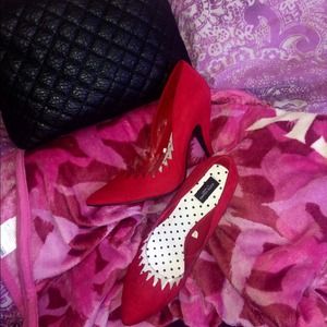 Kate Young For Target Kitten Heels
