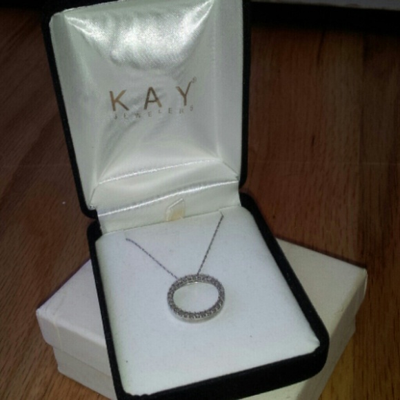 *Diamond Necklace