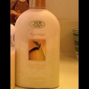 VS "Pear Glacé"