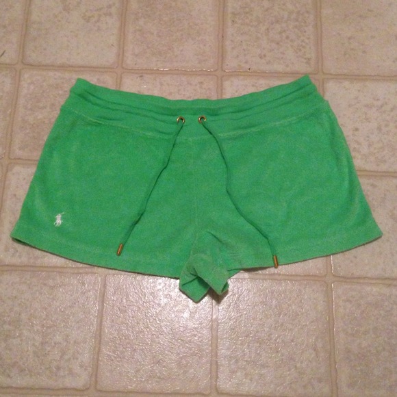 Ralph Lauren Comfy Shorts - Picture 2 of 3