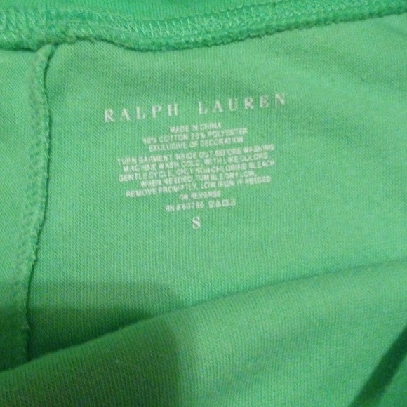 Ralph Lauren Comfy Shorts - Picture 3 of 3