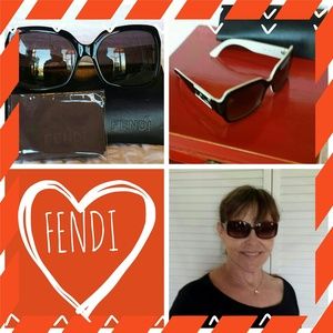 Fendi sunglasses modelFS5032