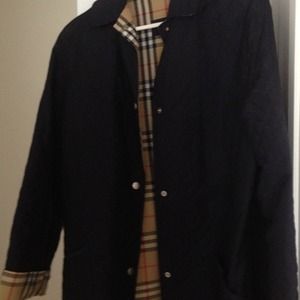 Burberry classic jkt