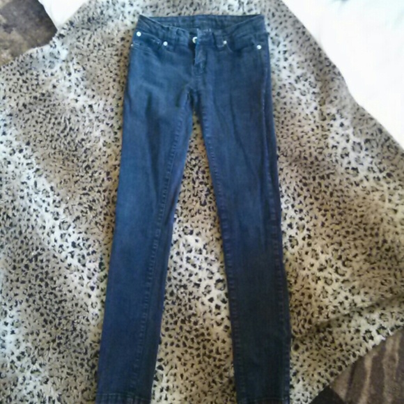 Black jeans