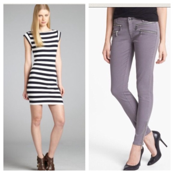 Bundle for @nancyfv dress and MK pants