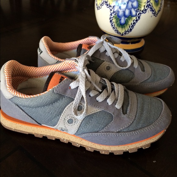 Saucony Vegan Series