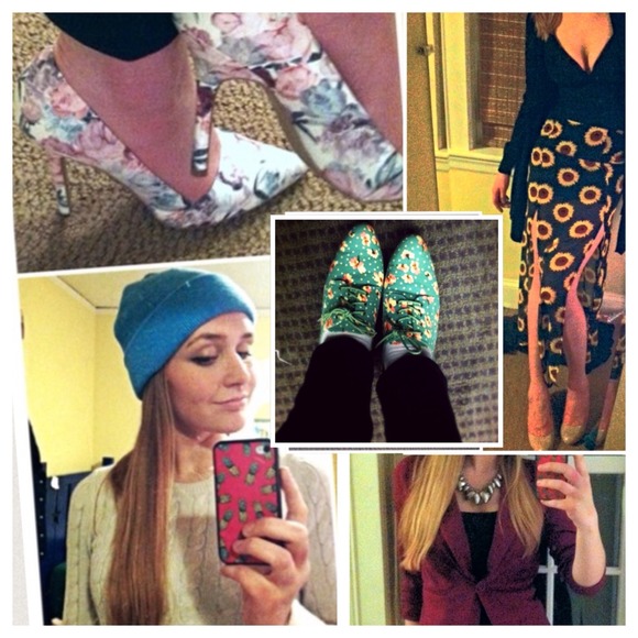 💝POSH LOVE💝&TODAYS LOOK