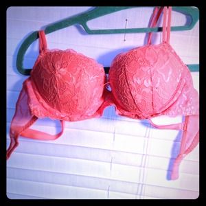 Gorgeous semi push-up bra from PINK