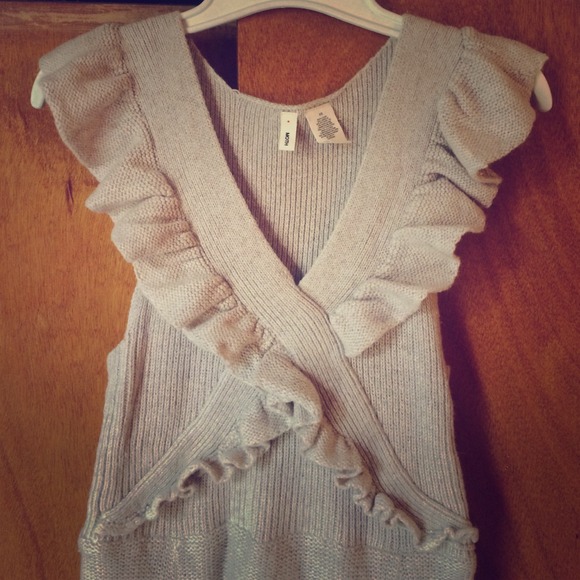 Sweater Dress