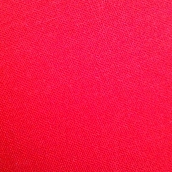 Gone by 9/30 or to Goodwill Beautiful Red Skirt - Picture 2 of 2