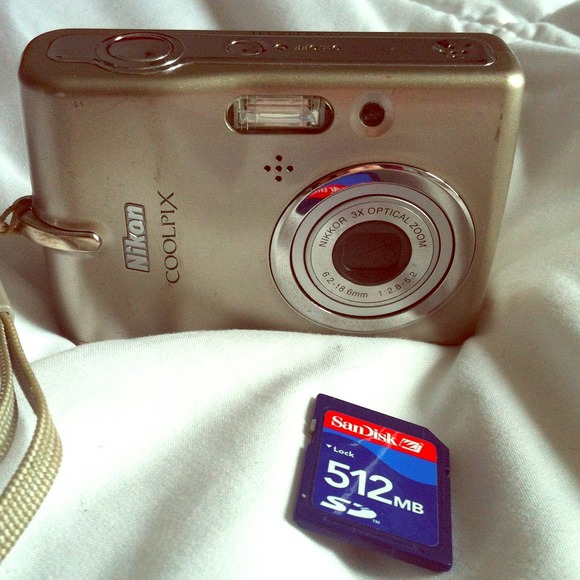 Nikon Coolpix L11