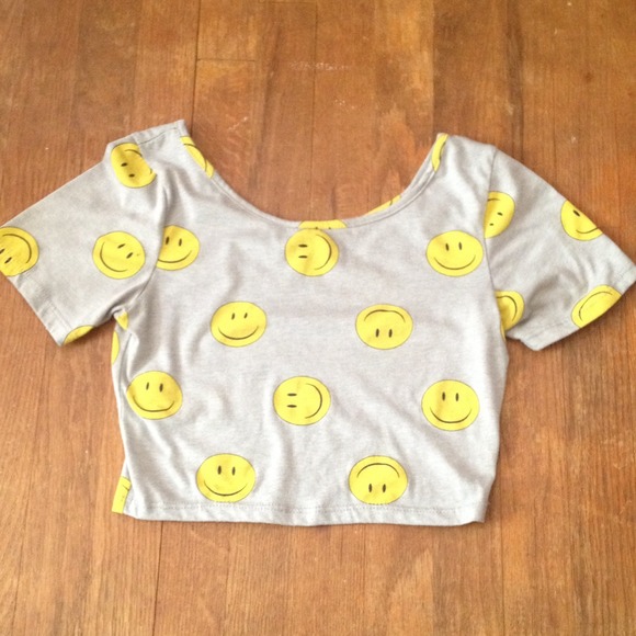 Smiley shirt 😊