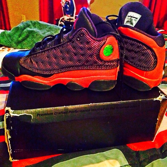Jordan bred 13s