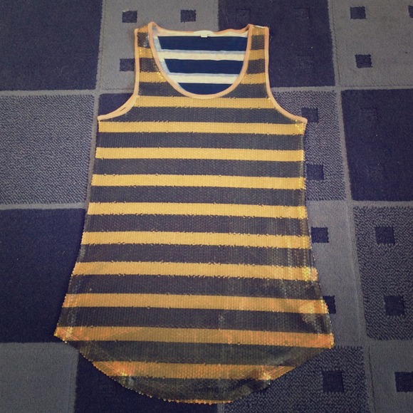 Silence + Noise Urban Outfitters tank top - Picture 1 of 4