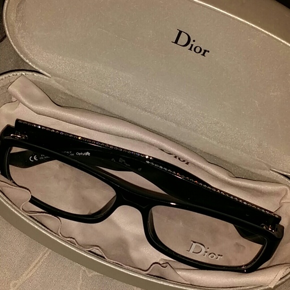 ** SOLD ** Christian Dior eyeglasses