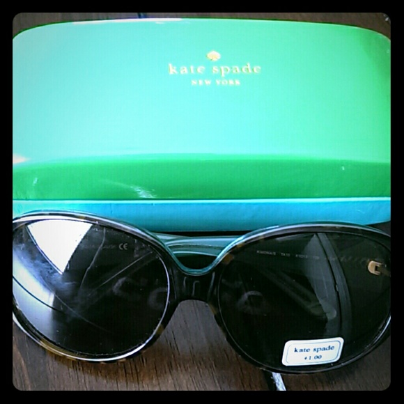 Kate Spade reading sunglasses ,+1.00