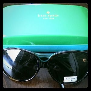 Kate Spade reading sunglasses ,+1.00