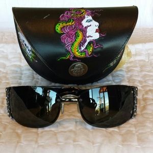 Ed Hardy MEDUSA sunglasses