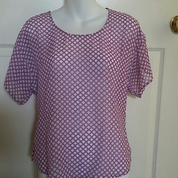 Polka Dot Top by Gap