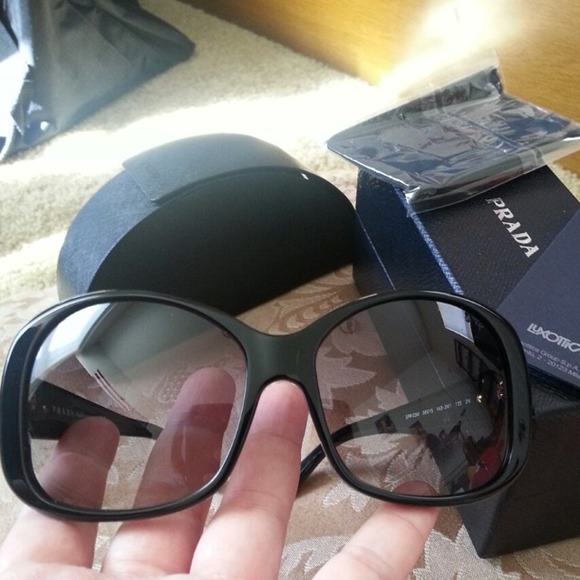 Authentic Prada Sunnies