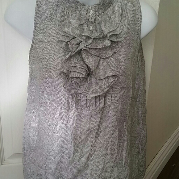 Silk Top from Jcrew - Picture 1 of 3