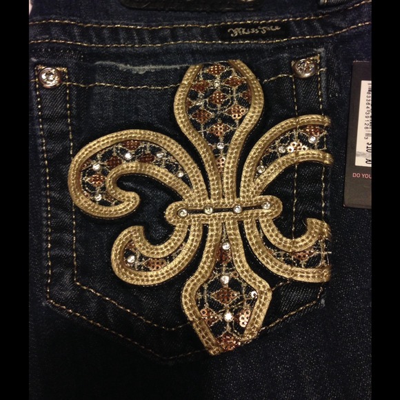 !!!!! SOLD !!!!!     Miss me jeans sz 28