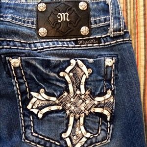 Miss Me Jeans Sz29