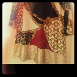 **reduced! Sunny leigh shift dress