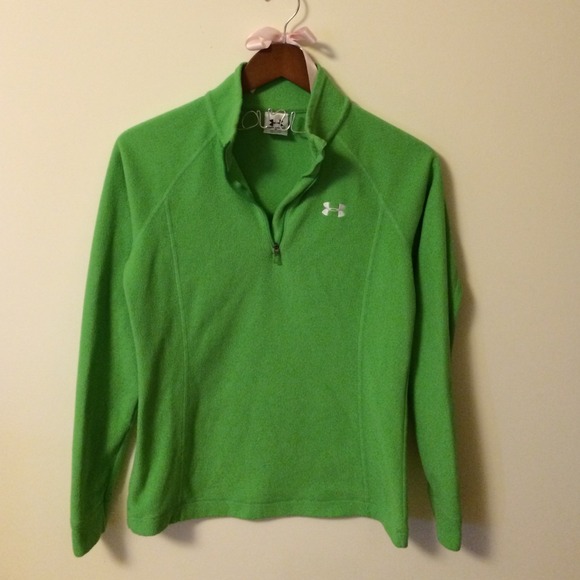 Under Armor Fleece 💚