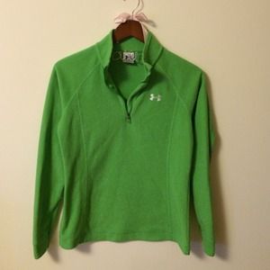 Under Armor Fleece 💚
