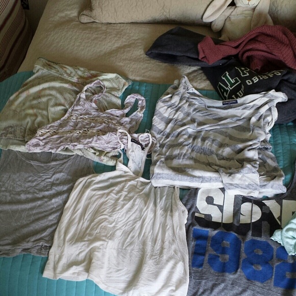 Brandy melville, free people, LF,  planet blue