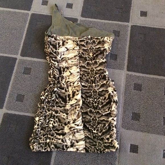 Ruched Dress - Picture 2 of 2